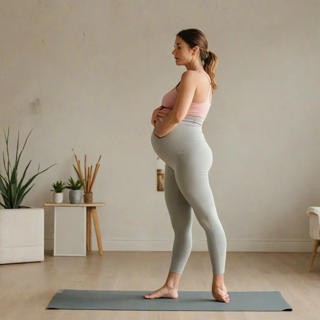 Jak ćwiczyć bezpiecznie w ciąży