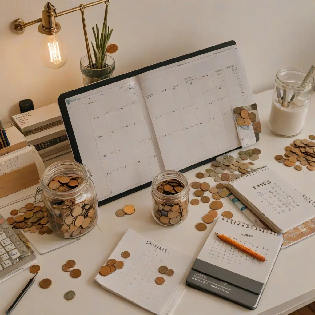 Jakie są najlepsze sposoby na oszczędzanie pieniędzy?