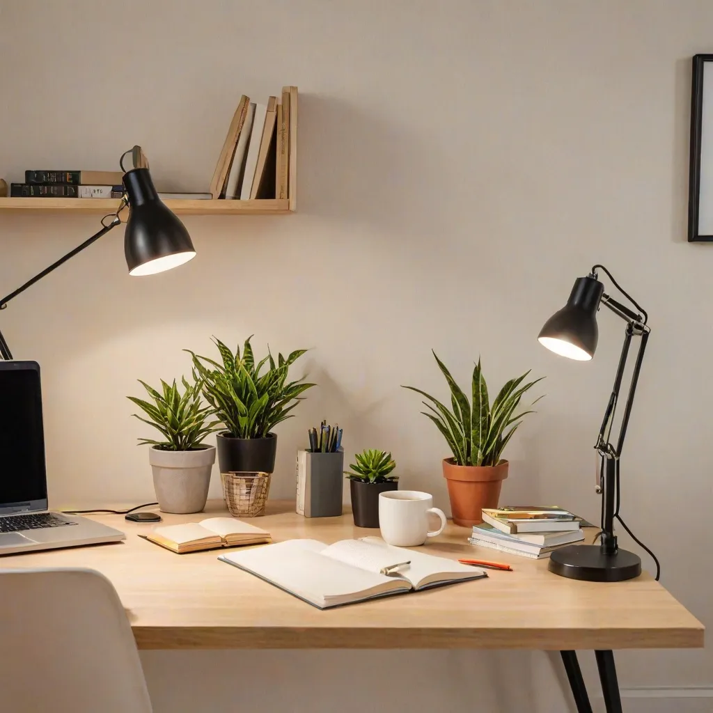 Jak zorganizować idealne biuro w domu?