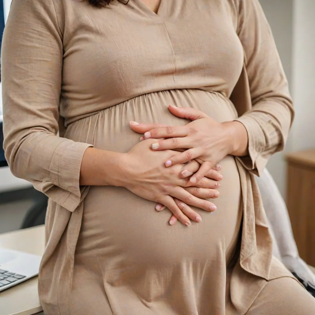Jakie są prawa ciężarnej w miejscu pracy