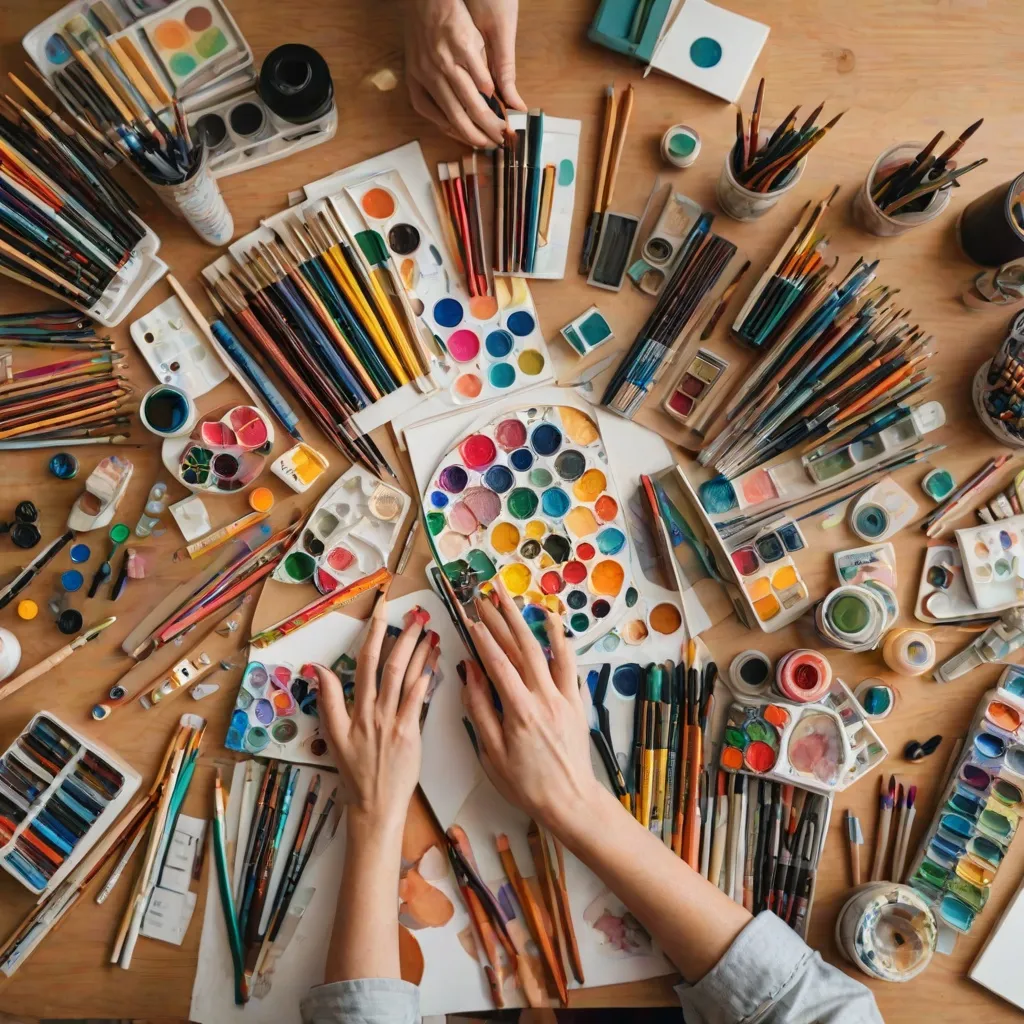 Jak znaleźć hobby, które sprawi przyjemność?